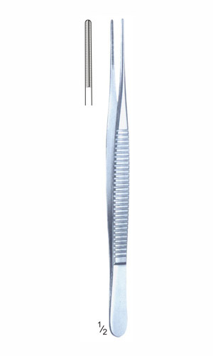 Atraumatic Dressing Forceps